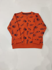 Minnie Minors Sweatshirt For Boys