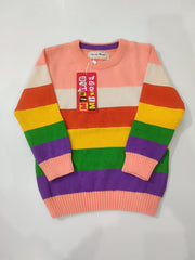 Minnie Minors Sweater For Girls