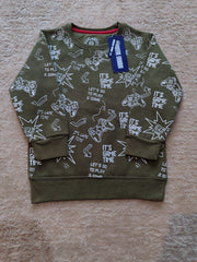 Boys Sweatshirt