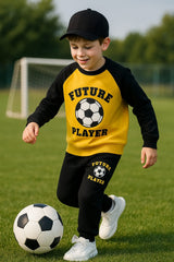 Boys Fleece Tracksuit