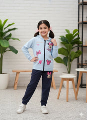 Chhoutu's Club Girls Pair