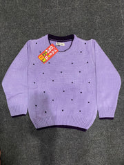 Minnie Minors Sweater For Girls