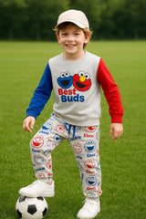 Zara Boys Fleece Pair