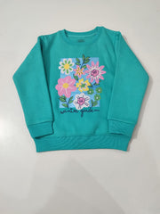 Minnie Minors Girls Sweatshirt