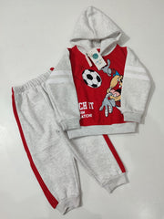 Chhoutu's Club Boys Pair