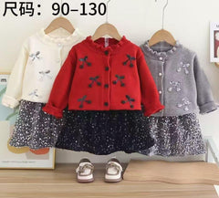 Girls imported skirt Pair