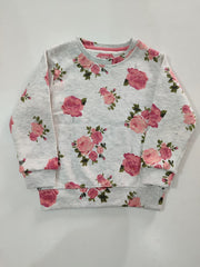 Minnie Minors Girls Sweatshirt