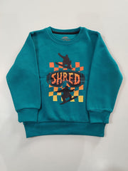 Minnie Minors Sweatshirt For Boys