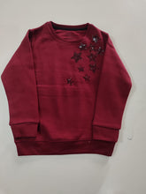 Minnie Minors Girls Sweatshirt