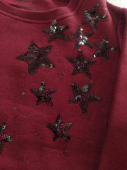 Minnie Minors Girls Sweatshirt