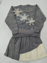 Girls Frock With Skirt