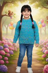 Imported sweater for Girls