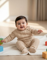 Imported Wool Romper