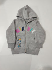 Baby Toss Girls Hoodie