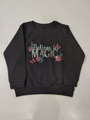 Minnie Minors Girls Sweatshirt