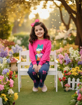 Monni Marris Sweatshirt For Girls