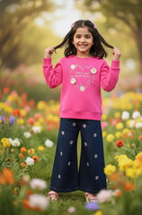 Minnie Minors Sweatshirt For Girls