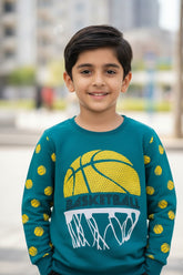 Monni Marris Sweatshirt For Boys