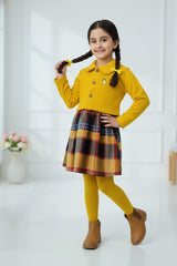Girls Fleece Top