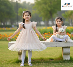 Breakout Girls Frock