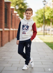 Boys Tracksuit