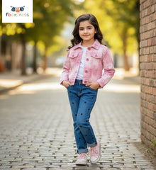 Monni Marris Denim Jacket