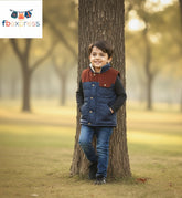 Off Spring Boys Pufffer Jackets