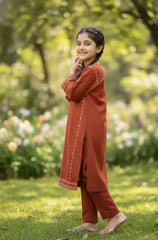 Leisure Club Girls Khadder Dress