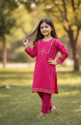 Leisure Club Girls Dress