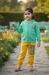 Rollover Girls Hood Pair