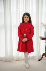 Imported Girls Frock