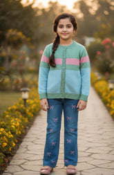Little Junior Sweater For Girls