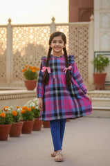 Hopscotch Girls Woolen Top