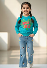Girls pant