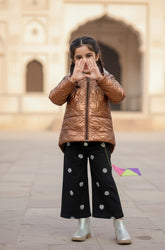 Breakout Girls Puffer Jacket