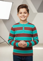 Leisure Club Boys Shirt