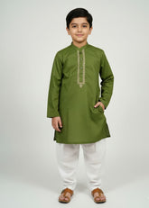 Hopscotch Boys Kurta