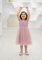 Girls Fairy Frock