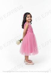 Girls Fairy Frock
