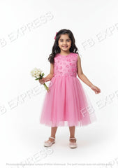 Girls Fairy Frock