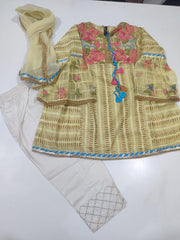 Charizma Girls Dress