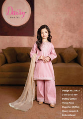 Daisy Girls 3 Piece Dress