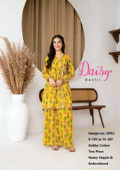 Daisy Angrakha Dress