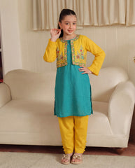 Eyes Candy Girls Koti Dress