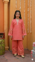 Lily Festive Co Ord Set