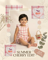 Baby Romper - Hopscotch