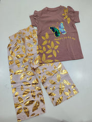 Zara Girls Pair