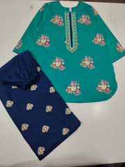 Peru Girls Dress
