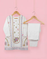 Peru Girls Dress