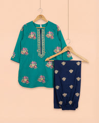 Peru Girls Dress